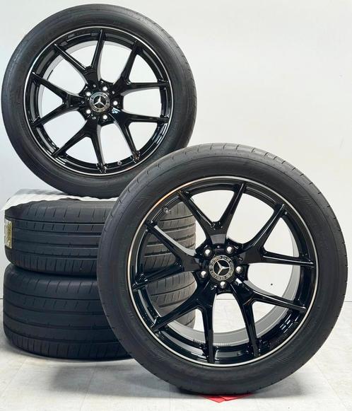 Mercedes GLC Coupe 20 inch AMG velgen / Origineel Incl. BTW, Auto-onderdelen, Banden en Velgen, Banden en Velgen, Zomerbanden
