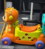 VTech Loopauto - Leerzaam en Leuk!, Kinderen en Baby's, Speelgoed | Buiten | Voertuigen en Loopfietsen, Ophalen, Gebruikt, Loopvoertuig