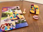 Lego friends 41018, Ophalen, Zo goed als nieuw, Complete set, Lego