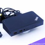 Lenovo ThinkPad OneLink+ Dock DU9047S1 + adapter 4K, Tablet, Ophalen of Verzenden, Lenovo, Docking station