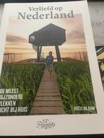 Verliefd op Nederland - Reisgids, Overige merken, Ophalen of Verzenden, Zo goed als nieuw, Reisgids of -boek