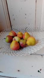 Fruit/Schaal ijzerdraad, Antiek en Kunst, Verzenden