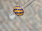 Trollbeads Uniek Mini Barrel CC, Glas of Kristal, Nieuw, Ophalen of Verzenden, Trollbeads