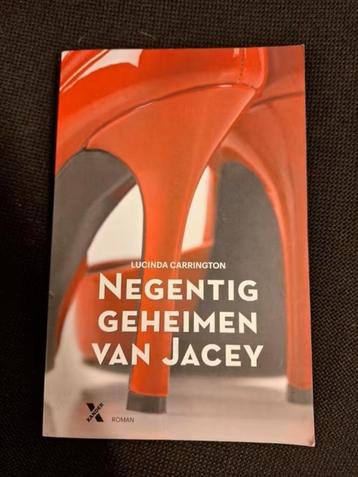 Negentig geheimen van Jacey beschikbaar voor biedingen