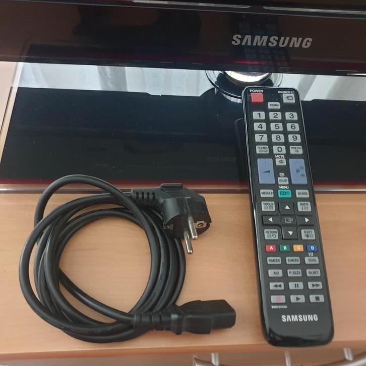 Samsung LE32C550J1W 32 inch TV/Monitor, Audio, Tv en Foto, Decoders en Harddiskrecorders, Gebruikt, Ophalen