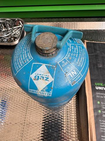 Campingaz 901 Gasfles - Leeg beschikbaar voor biedingen