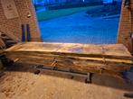 Eiken Schaaldelen Planken - 5cm dik, 60cm breed, 280cm lang, Ophalen, 25 tot 50 mm, Eiken, Plank
