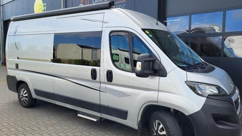 Buscamper Peugeot Boxer L3H2, Caravans en Kamperen, Campers, Particulier, tot en met 2, Buscamper of Camperbus, Overige merken