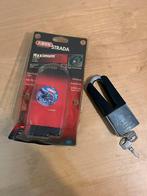 Abus remschrijf slot nieuw, Nieuw, Ophalen of Verzenden, X, X
