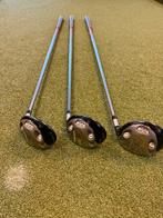 Tailormade wood 3,5,7 - R flex - proefslaan mogelijk!, Sport en Fitness, Golf, Ophalen of Verzenden, Zo goed als nieuw, Club, Overige merken