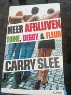 Carry Slee - Meer afblijven - Toine, Debby & Fleur, Ophalen of Verzenden, Zo goed als nieuw, Carry Slee