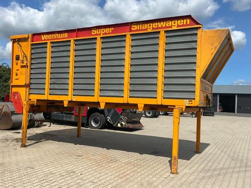 Veenhuis silage bak WG3959, Zakelijke goederen, Agrarisch | Werktuigen, Akkerbouw, Oogstmachine