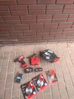 Skil accu set, Boormachine, 600 watt of meer, Variabele snelheid, Ophalen of Verzenden