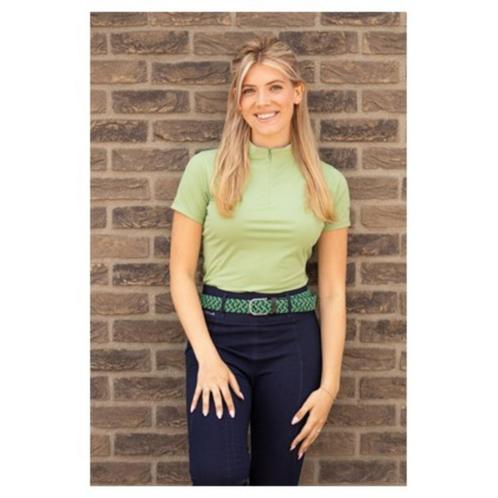 Harry s horse Shirt Sporty Aspen mistletoe groen, Dieren en Toebehoren, Paardrijkleding, Nieuw, Bovenkleding, Dressuur, Ophalen of Verzenden