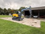 Volvo EC55D, Ophalen of Verzenden, Glastuinbouw, Grondbewerking