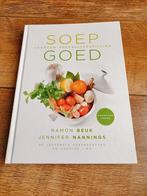 Soep Goed - Nieuw kookboek met soeprecepten, Gezond koken, Voorgerechten en Soepen, Nieuw, Ophalen of Verzenden