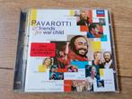 Pavarotti & Friends for War Child - CD, Ophalen of Verzenden, Zo goed als nieuw, Opera of Operette