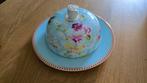 Nieuwe botervloot, PIP servies, blauw bloemmotief, Overige typen, Nieuw, Ophalen of Verzenden, Overige stijlen