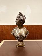 Buste Diana de Jager van Jean Antoine Houdon, Ophalen