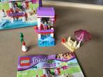 Lego friends, Ophalen, Zo goed als nieuw