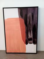 Schilderij op canvas, Huis en Inrichting, Woonaccessoires | Schilderijen, Tekeningen en Foto's, Ophalen, 50 tot 75 cm, Zo goed als nieuw