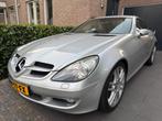 Mercedes SLK 200  Sport Editiion aut.106Dkm Airscarf, Auto's, Automaat, 65 €/maand, Achterwielaandrijving, Zwart