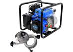Sterke 4 takt bezine waterpomp-set max pompvermogen 15000 l/, Tuin en Terras, Waterpompen, Ophalen of Verzenden, Nieuw, Overige typen