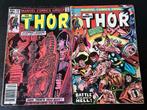 Thor # 222-326 Marvel comics, Boeken, Strips | Comics, Gelezen, Amerika, Marvel Comics, Ophalen of Verzenden