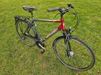 Bergamont Horizone herenfiets zo goed als nieuw incl bon, 28 inch, Zo goed als nieuw, 57 tot 61 cm, Meer dan 20 versnellingen