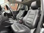 Mazda CX-5 2.5 SkyActiv-G 192 GT-M 4WD Schuifdak Leer Navi C, Auto's, Mazda, Automaat, Zwart, Adaptive Cruise Control, SUV of Terreinwagen