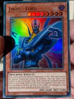 Yu-Gi-Oh! Jinzo - Lord LODT M/NM !, Verzenden, Zo goed als nieuw, Losse kaart, Foil