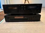 Luxman stereo cassettedeck en tuner, Ophalen, Overige merken