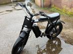 V8 Fatbike zo goed als nieuw, Fietsen en Brommers, Elektrische fietsen, Zo goed als nieuw, 50 km per accu of meer, 55 tot 59 cm
