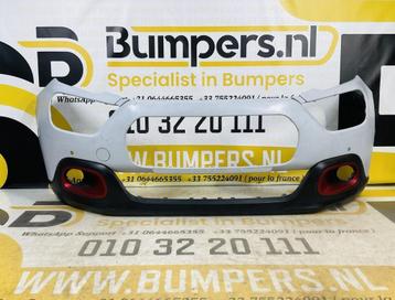 BUMPER Citroen C3 Facelift 2021-2023 VOORBUMPER 1-F3-7194z beschikbaar voor biedingen
