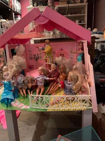 Barbiepoppen beschikbaar voor biedingen
