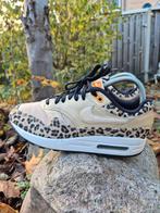 Nike air max 1 Leopard, Kleding | Heren, Schoenen, Overige kleuren, Nike, Ophalen of Verzenden, Sneakers of Gympen
