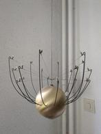 Design Hanglamp, Gebruikt, Design, Ophalen of Verzenden, Metaal