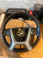 Volvo Stuurwiel met Hout XC70 V70 S80 XC60, Auto-onderdelen, Besturing, Ophalen of Verzenden, Gebruikt, Volvo