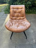 Lederen stoelen van Richmond, Ophalen, Bruin, Leer, Zo goed als nieuw
