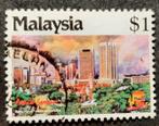 Maleisië 1, Postzegels en Munten, Postzegels | Azië, Ophalen of Verzenden
