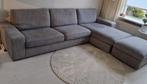 Ikea Kivik 3-zits bank met chaise longue en poef, Huis en Inrichting, Ophalen, 250 tot 300 cm, Gebruikt, Hoekbank