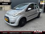 Citroen C1 1.0-12V Ambiance Airco, Electr. ramen, centrale d, Voorwielaandrijving, Euro 5, Stof, Zwart