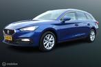 Seat Leon Sportstourer 1.5 TSI Style Launch Edition, Wegklap, Voorwielaandrijving, 4 cilinders, Origineel Nederlands, Handgeschakeld