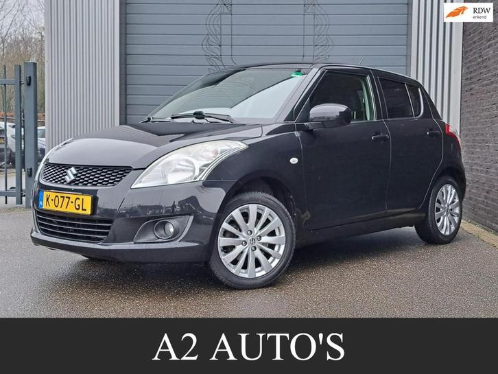 Suzuki Swift 1.2 Dynamic Allgrip EASSS 4x4|Airco, Auto's, Suzuki, Bedrijf, Te koop, Swift, 4x4, ABS, Airbags, Airconditioning