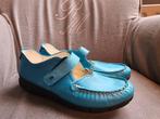 WOLKY'S; ZEER MOOIE KLITTENBAND SCHOENEN 39 € 25,-, Ophalen of Verzenden, Zo goed als nieuw, Zwart, Sneakers of Gympen
