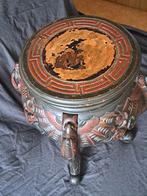 Antieke wierrook brander, Ophalen of Verzenden