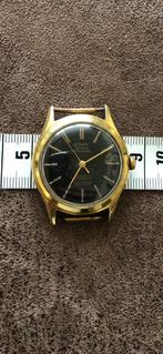 Eppo Epora Nivaflex Automatic 25 jewels, Ophalen, Staal, Polshorloge, Overige merken