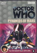 Dvd Tv serie Doctor Who Pyramids of Mars ned ondertiteld, Cd's en Dvd's, Dvd's | Tv en Series, Vanaf 6 jaar, Ophalen of Verzenden