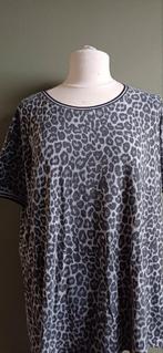 Shirt(Miss Etam) maat 48, Ophalen of Verzenden, Gedragen, Maat 46/48 (XL) of groter, Korte mouw