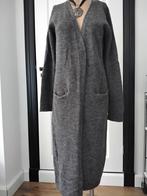 Vila Lamswol Vest Bruin - Maat M - Nieuwstaat, Maat 38/40 (M), Bruin, Vila, Nieuw